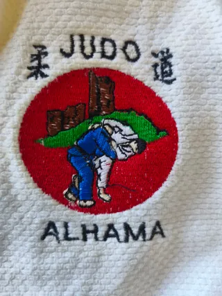 Kimono Judo Mizuno - Talla 160cm
