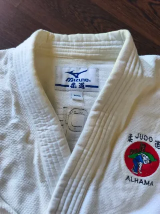 Kimono Judo Mizuno - Talla 160cm