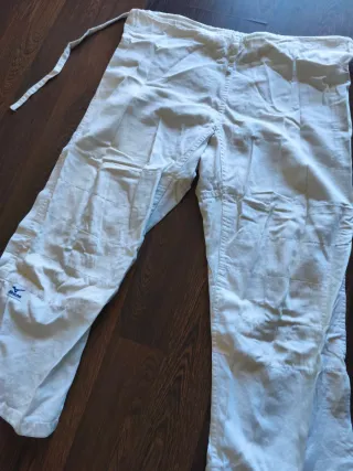 Kimono Judo Mizuno - Talla 160cm