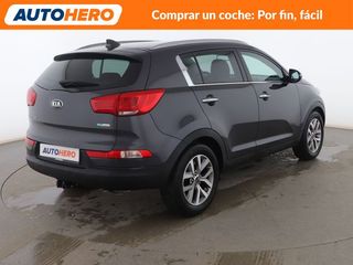 Kia Sportage 1.7 CRDi X-Tech 4x2