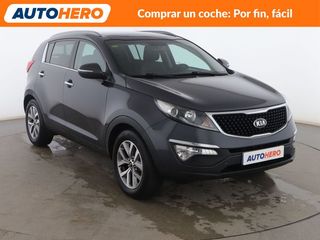 Kia Sportage 1.7 CRDi X-Tech 4x2