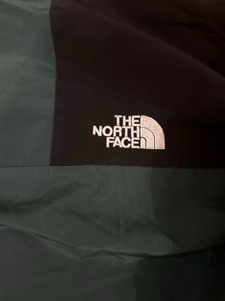 Chaqueta The North Face Gore-Tex Verde