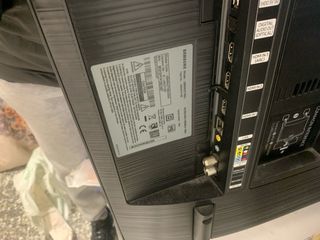 Samsung Smart TV 4K Negra.