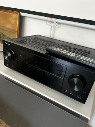 Receptor AV Pioneer VSX-528 Negro