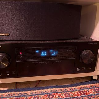 Receptor AV Pioneer VSX-528 Negro