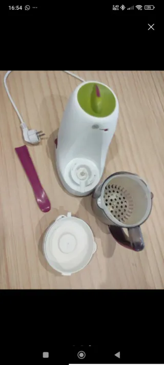 Robot Cocina Beaba Babycook