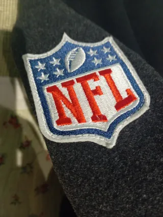 Cazadora NFL Raiders