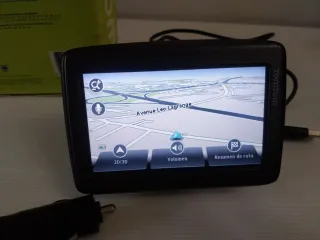 GPS TomTom VIA 130