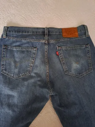 Pantalón vaquero Levi's azul