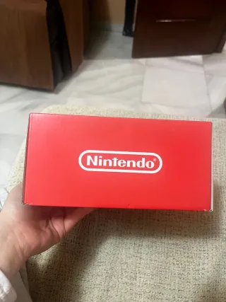 Nintendo Switch 2 Nueva a Estrenar.