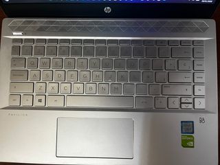 HP Pavilion Laptop 14 Plata