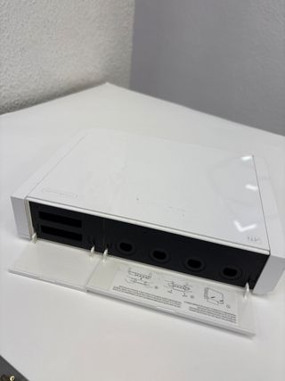Consola Wii Blanca