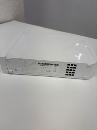 Consola Wii Blanca