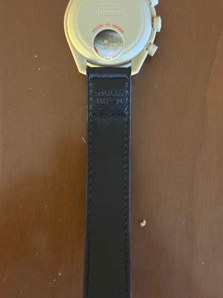 Swatch Omega Mission to Jupiter