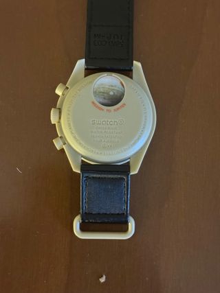 Swatch Omega Mission to Jupiter