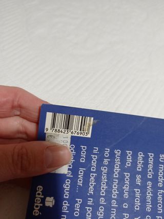 Piratas de andar por casa