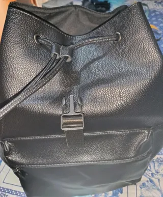 Zaino unisex nero