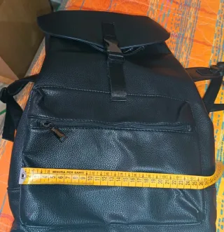 Zaino unisex nero
