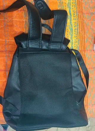 Zaino unisex nero