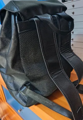 Zaino unisex nero