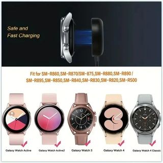 Base de Carga Magnético para Samsung Galaxy Watch
