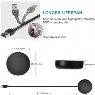 Base de Carga Magnético para Samsung Galaxy Watch