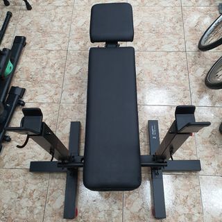 Banco Musculacion Decatlhon Hasta 100kg