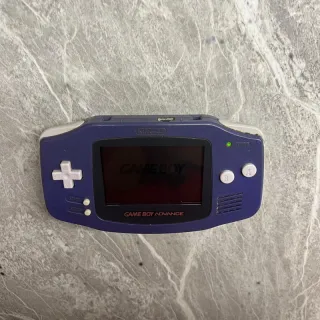 Nintendo Game Boy Advance Viola