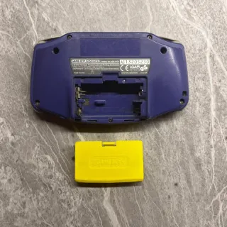 Nintendo Game Boy Advance Viola