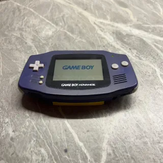 Nintendo Game Boy Advance Viola