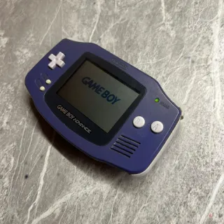 Nintendo Game Boy Advance Viola