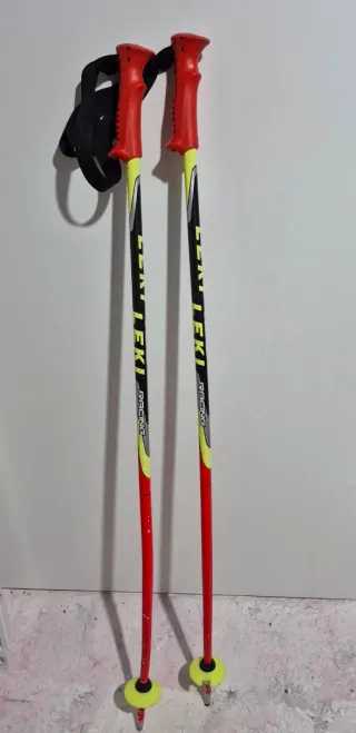 Bastones de esquí LEKI 85cm