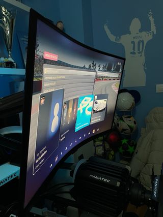 Monitor Samsung Odyssey G6 32 LED