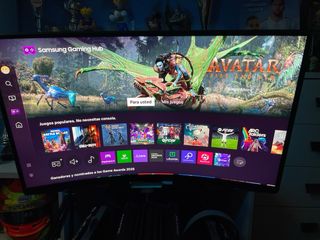 Monitor Samsung Odyssey G6 32 LED