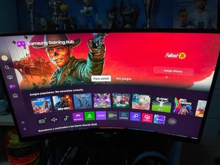 Monitor Samsung Odyssey G6 32 LED