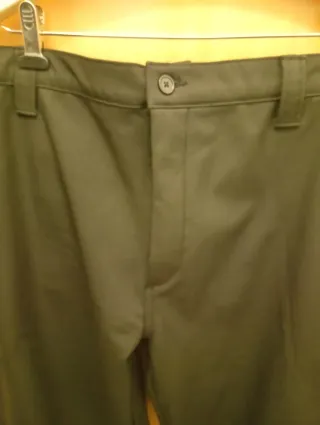 Pantalón de esquí negro
