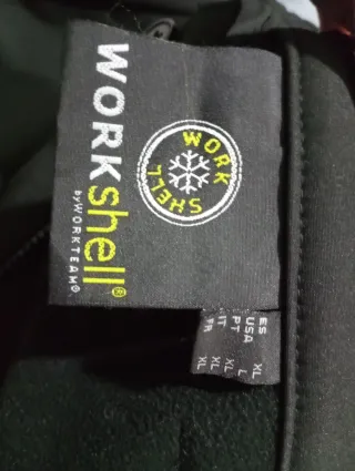 Pantalón de esquí negro