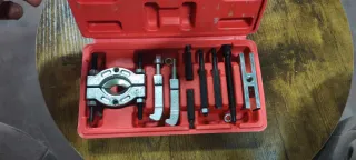 Extractor de rodamientos portátil