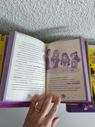 Coleccion libros de "Lady Pecas" +7 años