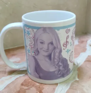 Taza Disney Violetta