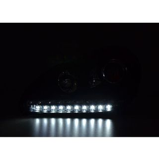 Faros Delanteros con Luz diurna para Porsche Cayen