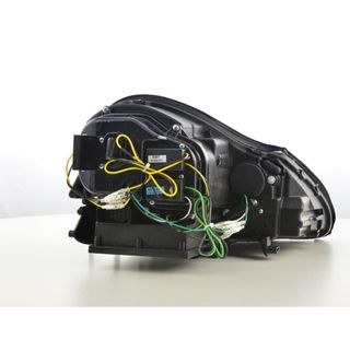 Faros Delanteros con Luz diurna para Porsche Cayen