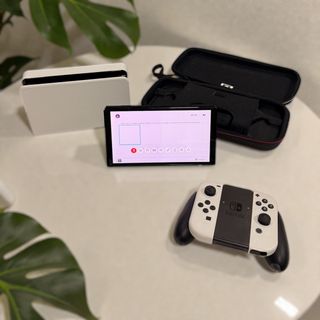 NUEVA Nintendo Switch OLED