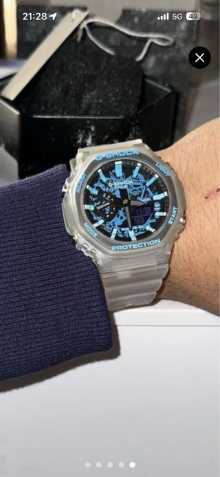 Casio G-Shock GA-B2100