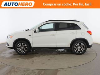 Mitsubishi ASX 1.6 Motion 2WD