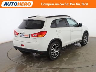 Mitsubishi ASX 1.6 Motion 2WD