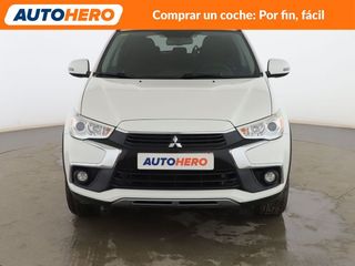Mitsubishi ASX 1.6 Motion 2WD