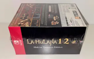 La Mulana 1 & 2 Nintendo Switch Precintado