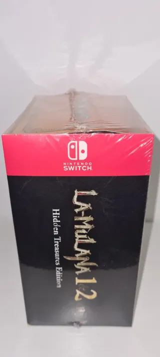 La Mulana 1 & 2 Nintendo Switch Precintado