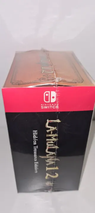 La Mulana 1 & 2 Nintendo Switch Precintado